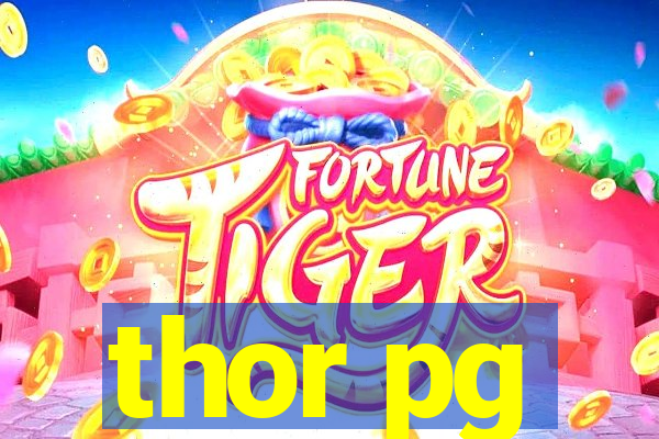 thor pg